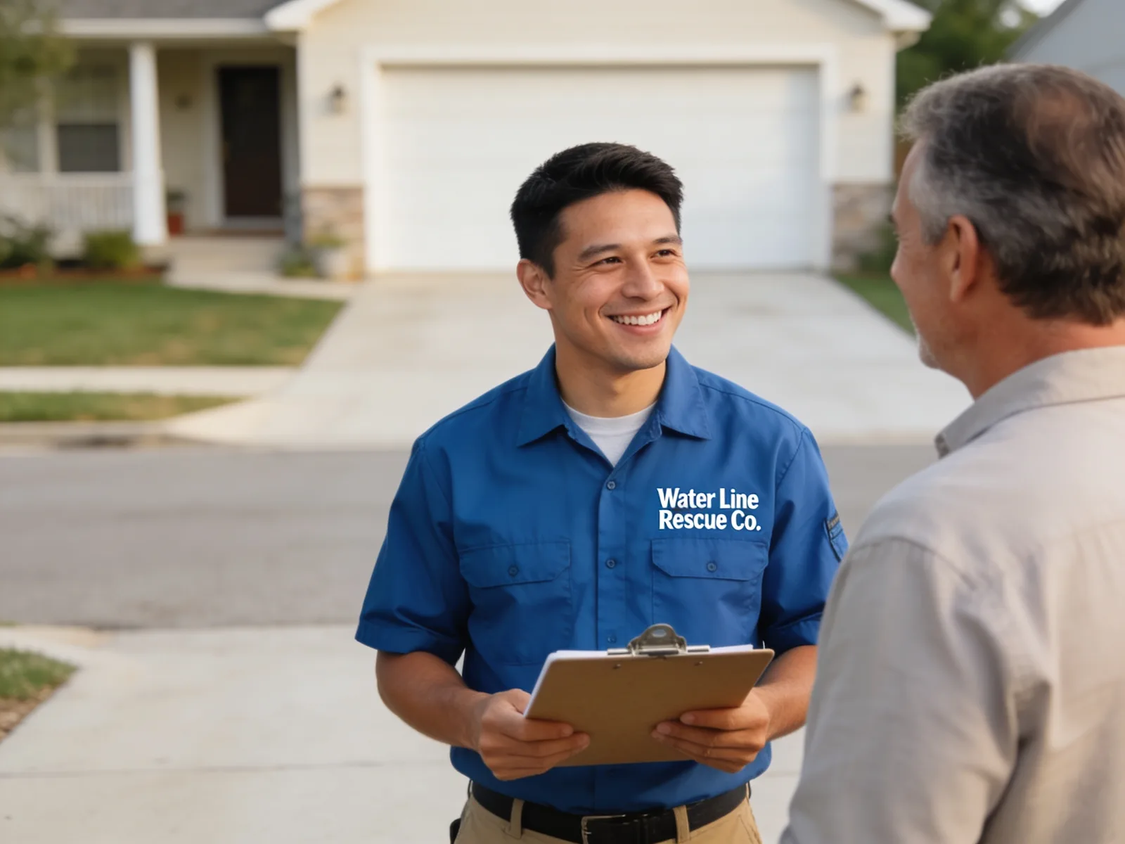 Water Line Repair North Liberty, IN FAQs